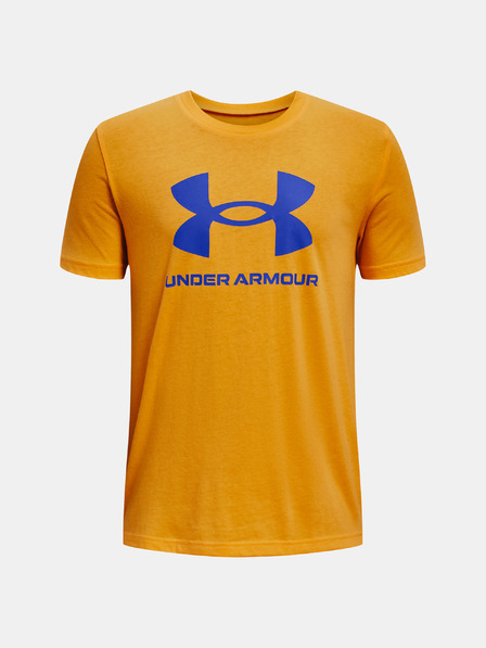 Under Armour Fiú póló Under Armour UA Sportstyle Logo SS