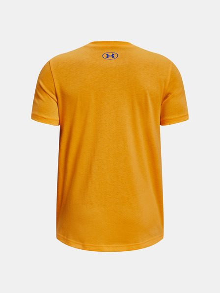 Under Armour Fiú póló Under Armour UA Sportstyle Logo SS