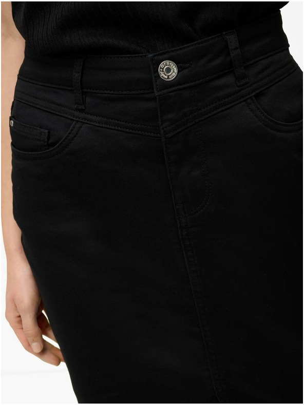 Orsay ORSAY fekete rövid ceruzaszoknya