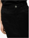 Orsay ORSAY fekete rövid ceruzaszoknya