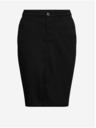Orsay ORSAY fekete rövid ceruzaszoknya
