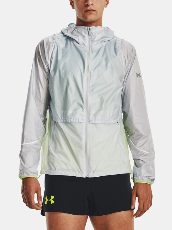 Under Armour Férfi dzseki Under Armour Impasse Lightweight Run Jkt