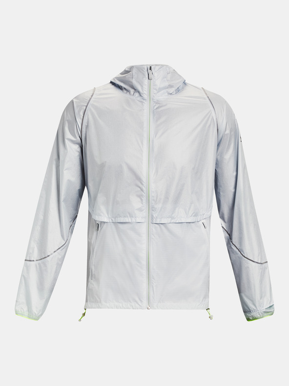 Under Armour Férfi dzseki Under Armour Impasse Lightweight Run Jkt