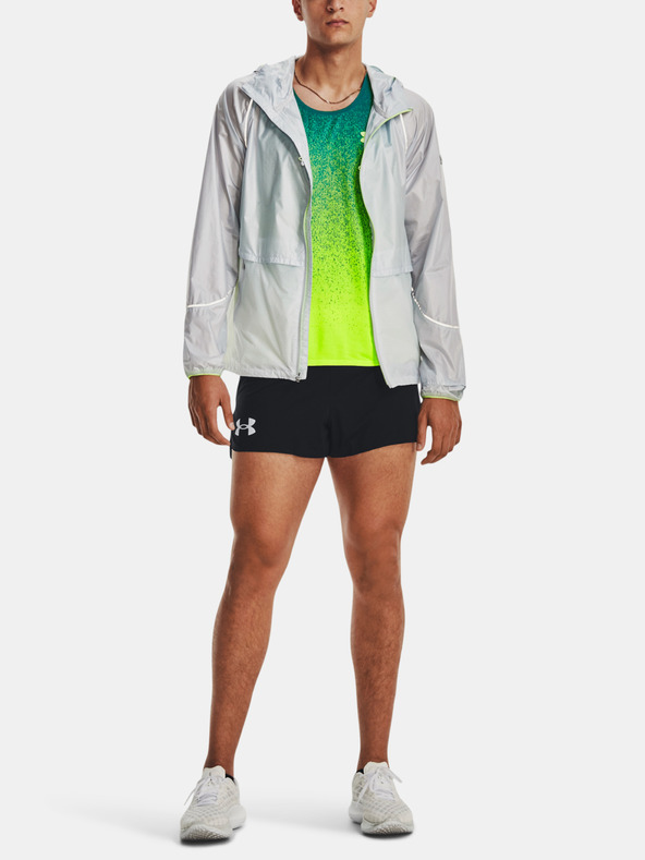 Under Armour Férfi dzseki Under Armour Impasse Lightweight Run Jkt