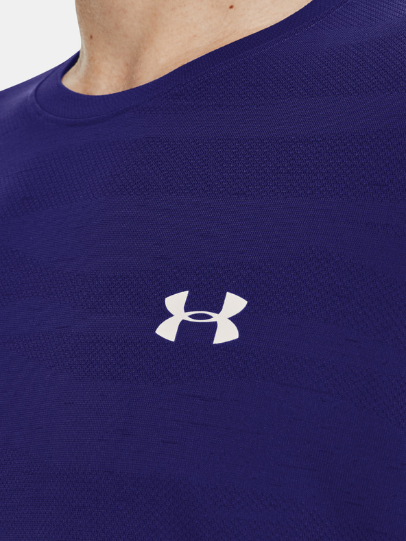 Under Armour Férfi póló Under Armour UA Seamless Wave SS