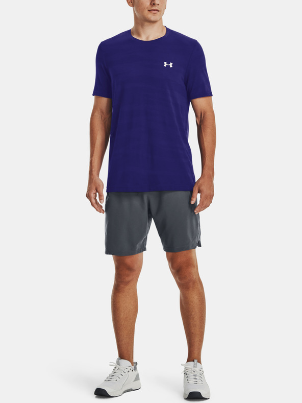 Under Armour Férfi póló Under Armour UA Seamless Wave SS