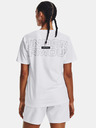 Under Armour Unisex póló Under Armour UA OUTLINE HEAVYWEIGHT SS