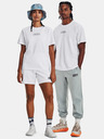 Under Armour Unisex póló Under Armour UA OUTLINE HEAVYWEIGHT SS