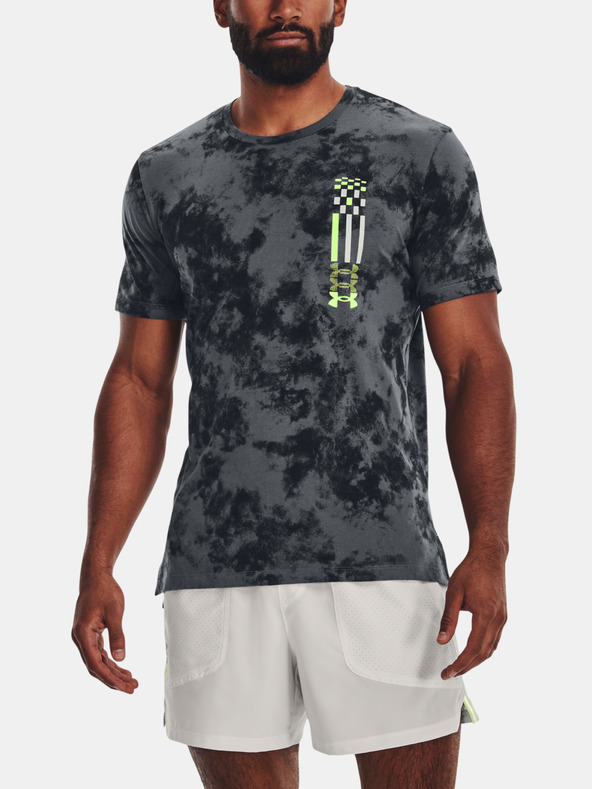 Under Armour Férfi póló Under Armour UA RUN ANYWHERE SS TEE