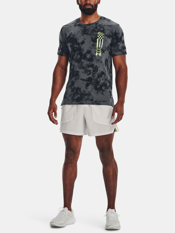 Under Armour Férfi póló Under Armour UA RUN ANYWHERE SS TEE