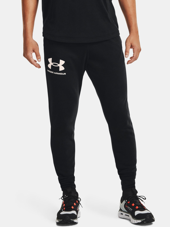 Under Armour Férfi melegítők Under Armour RIVAL TERRY JOGGER