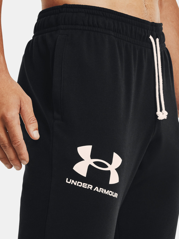 Under Armour Férfi melegítők Under Armour RIVAL TERRY JOGGER