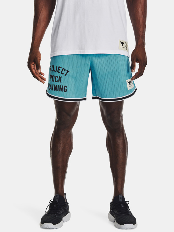 Under Armour Férfi rövidnadrágok Under Armour Pjt Rck Penny Mesh Sts TG