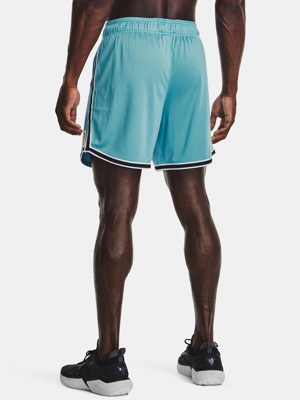Under Armour Férfi rövidnadrágok Under Armour Pjt Rck Penny Mesh Sts TG