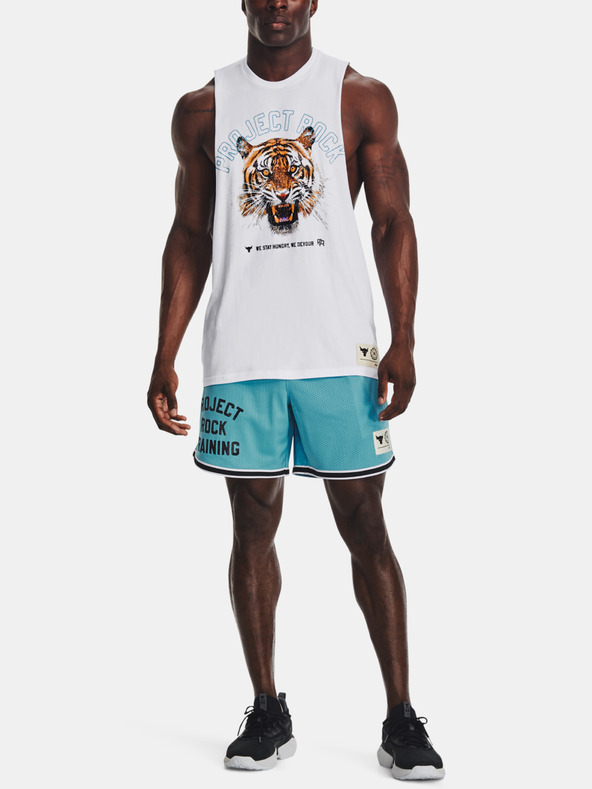 Under Armour Férfi rövidnadrágok Under Armour Pjt Rck Penny Mesh Sts TG