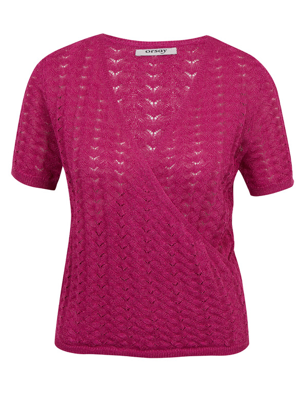 Orsay ORSAY rózsaszín női pulóver póló