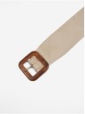 Orsay ORSAY bézs színű női öv