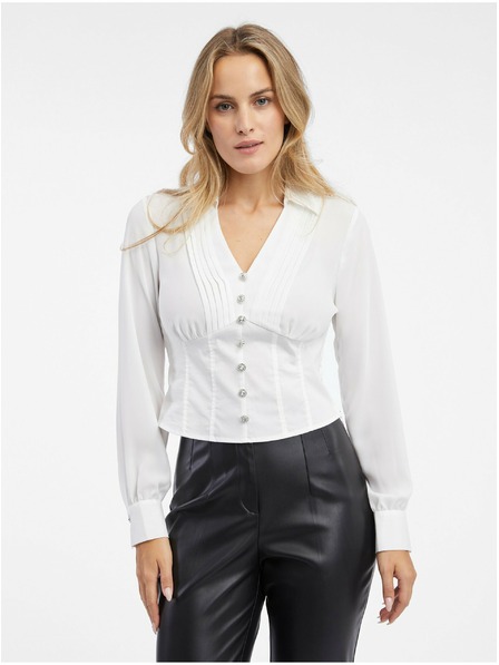 Orsay ORSAY fehér női blúz
