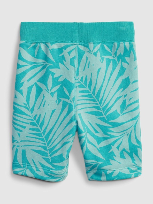 GAP Baby sportos rövidnadrág logóval GAP