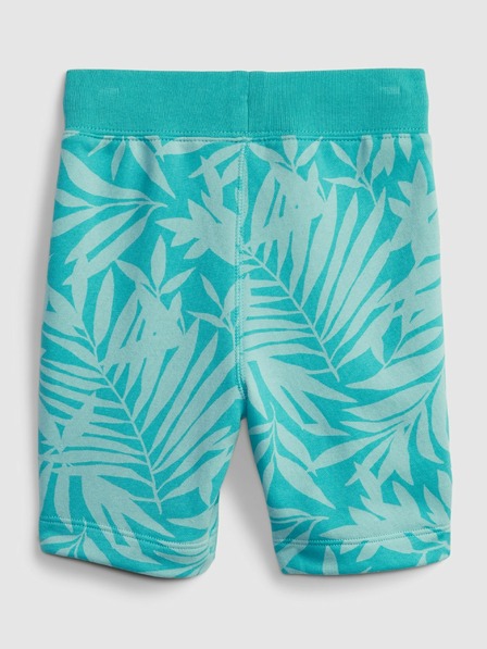 GAP Baby sportos rövidnadrág logóval GAP