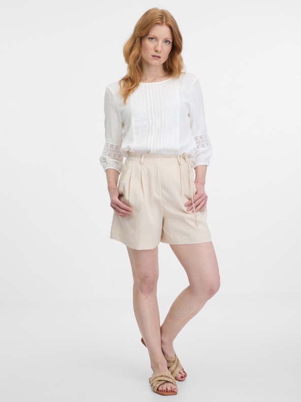 Orsay ORSAY fehér női blúz