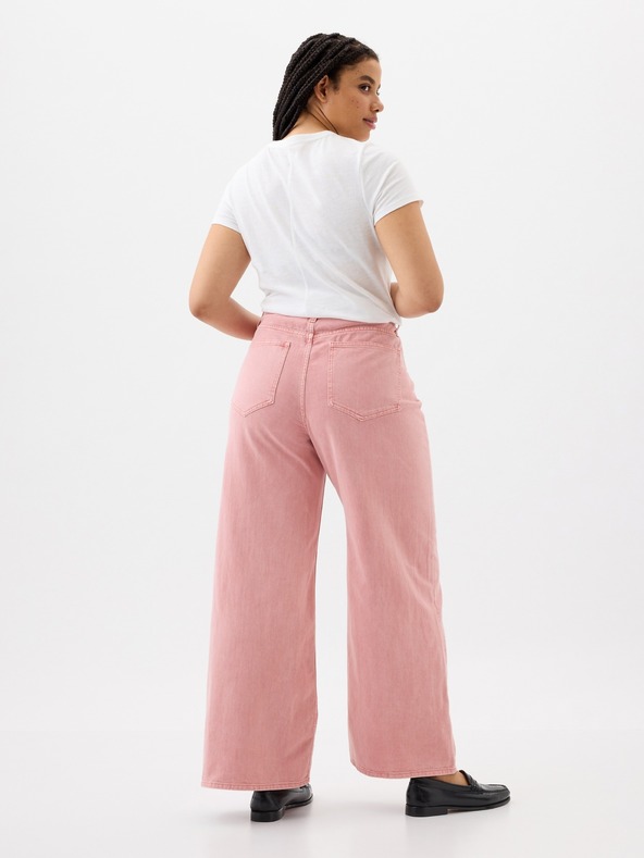 GAP Wide Leg High Rise farmer GAP