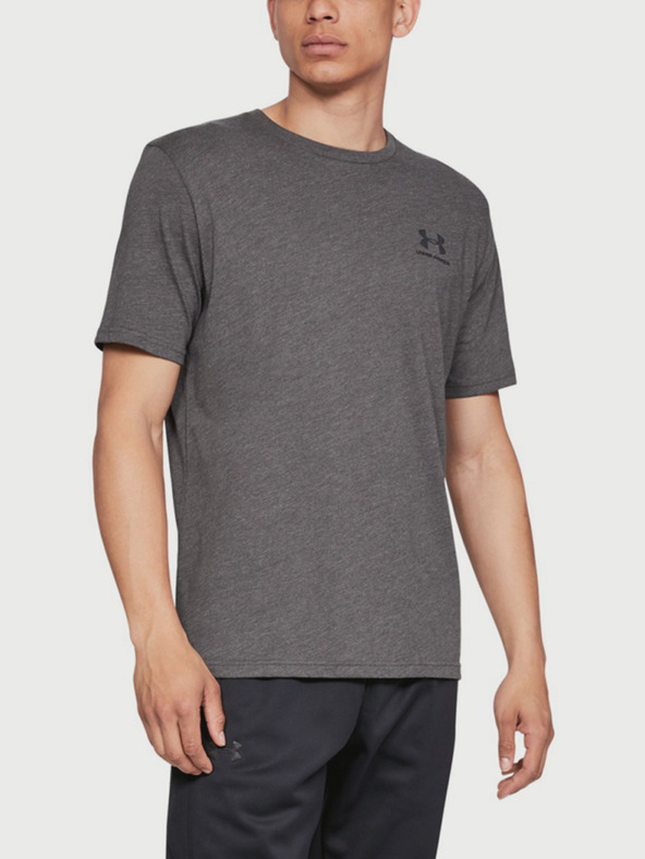 Under Armour Férfi póló Under Armour Sportstyle Left Chest Ss
