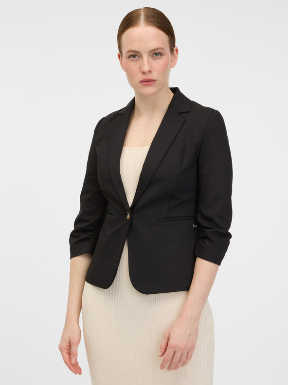 Orsay ORSAY fekete női blézer