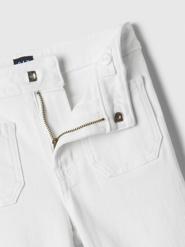 GAP Gyerek farmer '70s Flare high rise GAP