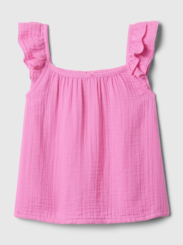 GAP Gyerek muszlin top GAP