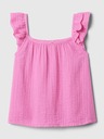 GAP Gyerek muszlin top GAP