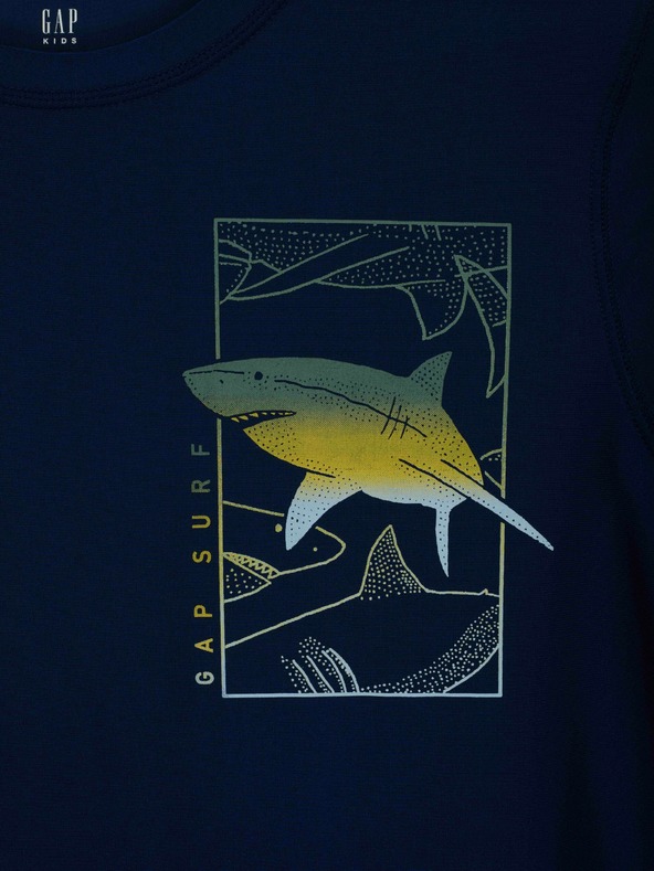 GAP Gyerek úszódressz felső GAP