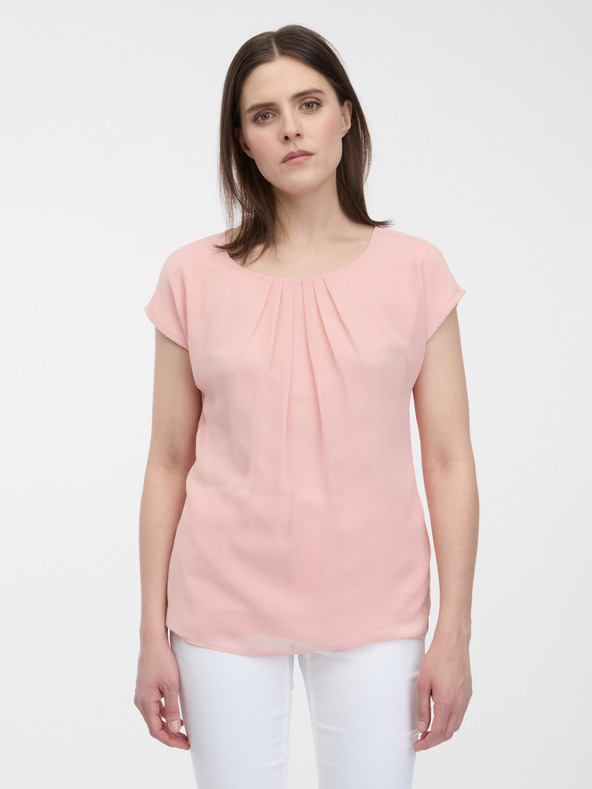 Orsay ORSAY Sárgabarack színű női blúz