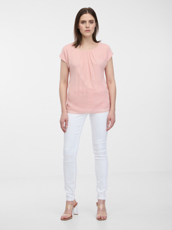 Orsay ORSAY Sárgabarack színű női blúz