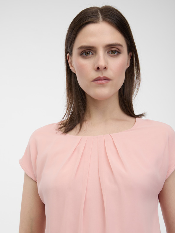 Orsay ORSAY Sárgabarack színű női blúz