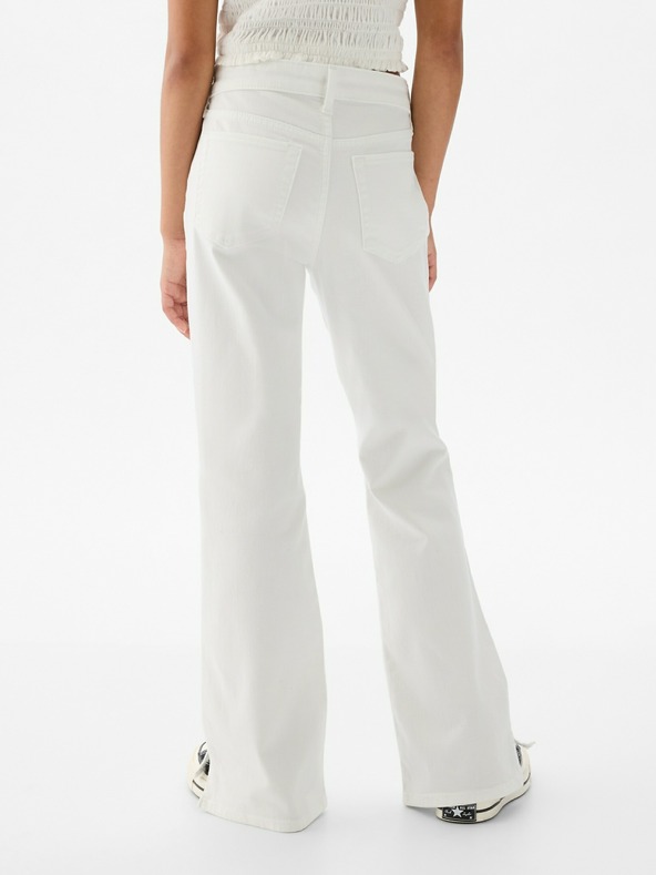 GAP Gyerek farmer Flare high rise GAP