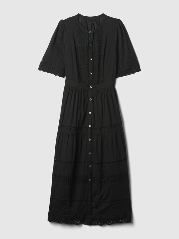 GAP Csipkés midi ruha GAP