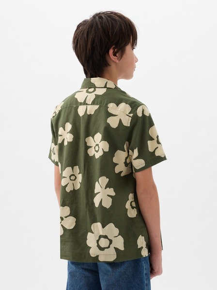 GAP Gyerek mintás ing GAP