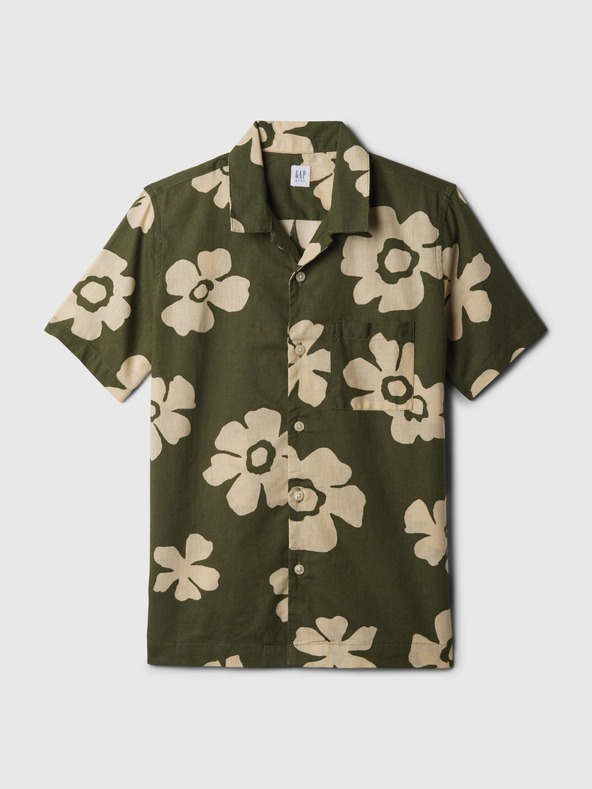 GAP Gyerek mintás ing GAP