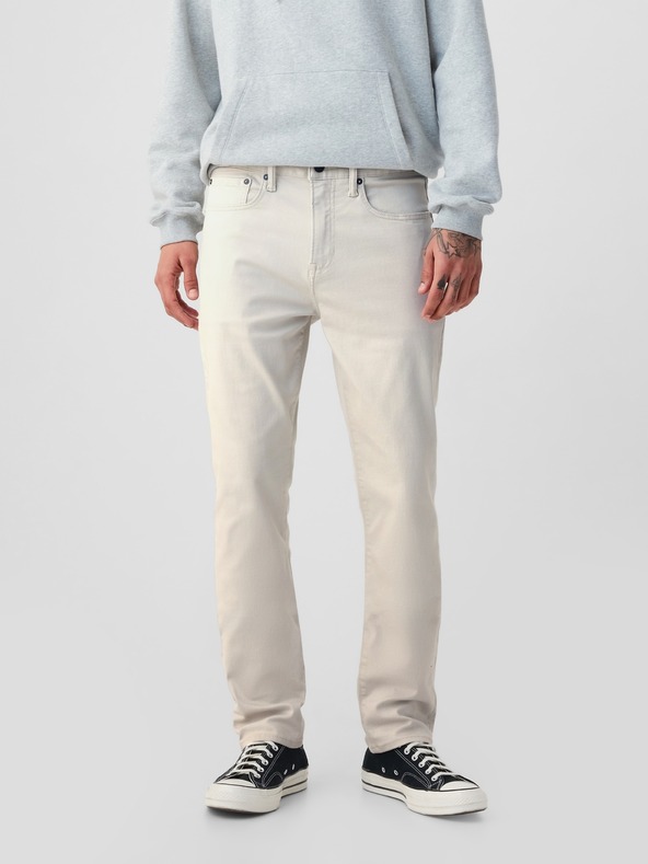 GAP Nadrágok slim City GapFlex Max GAP