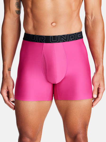 Under Armour Férfi boxeralsó Under Armour M UA Perf Tech 6in 1pk