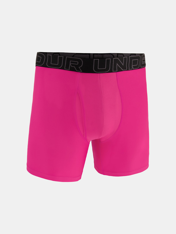 Under Armour Férfi boxeralsó Under Armour M UA Perf Tech 6in 1pk