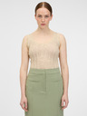 Orsay ORSAY bézs női top