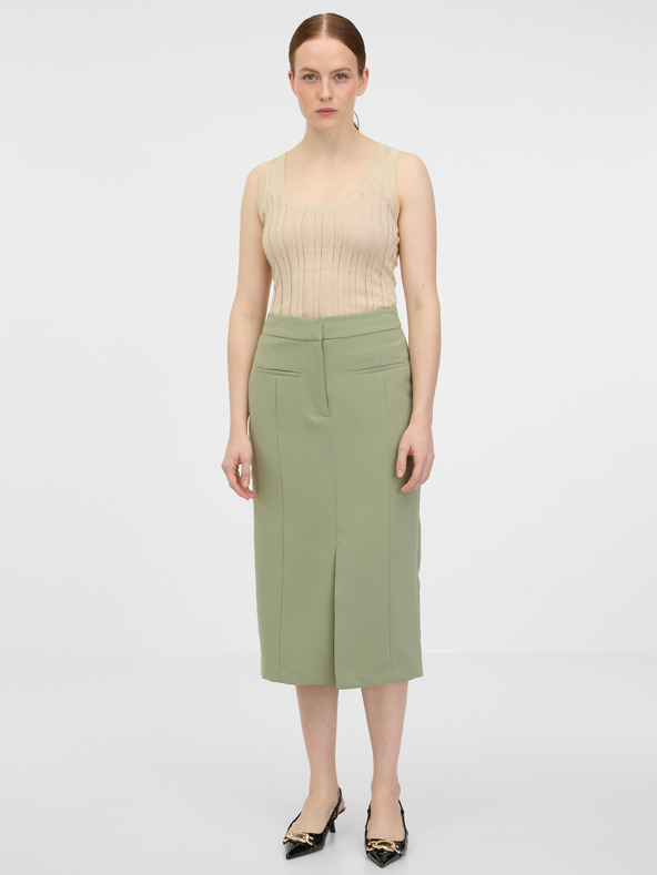 Orsay ORSAY bézs női top