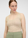 Orsay ORSAY bézs női top