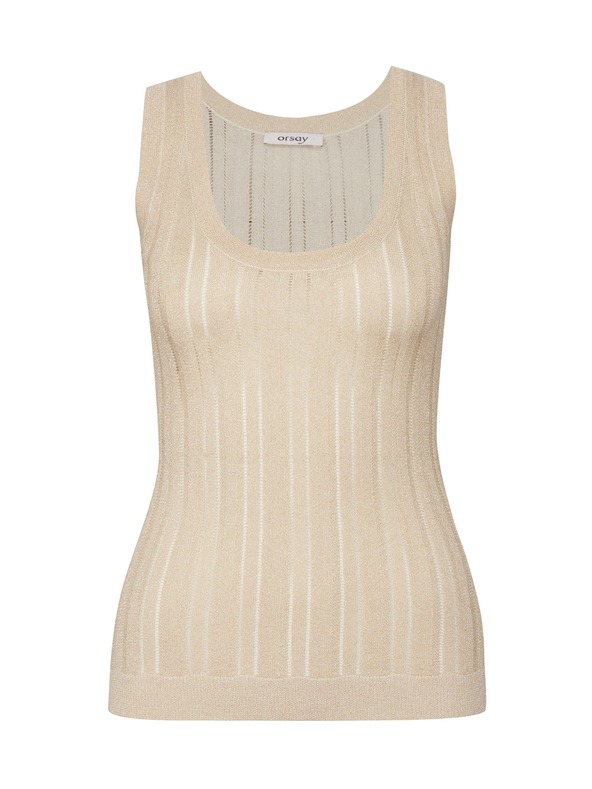 Orsay ORSAY bézs női top