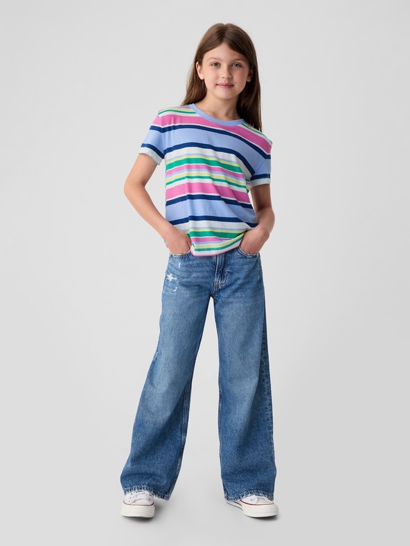 GAP Gyerek pamut póló GAP