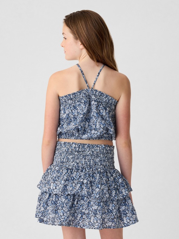 GAP Gyermek mintás top GAP