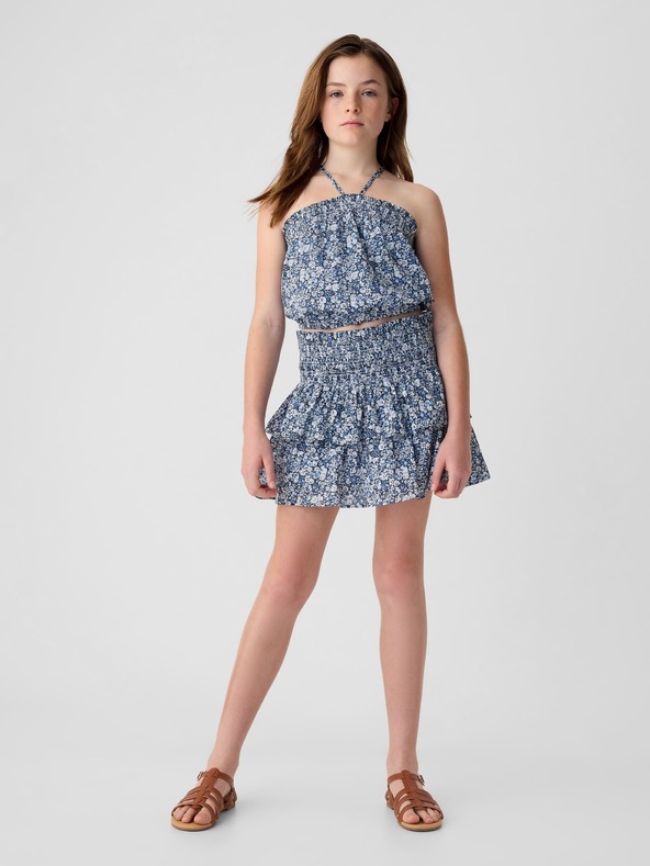 GAP Gyermek mintás top GAP