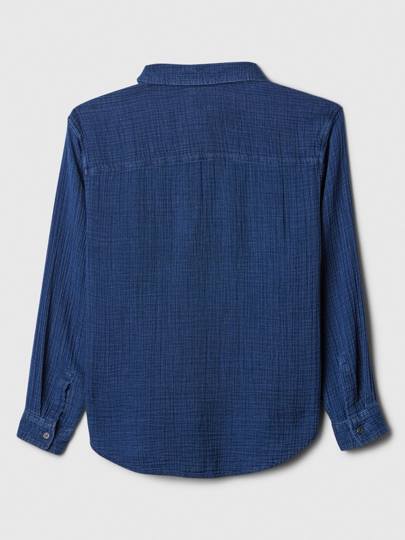 GAP Vászon oversize ing GAP